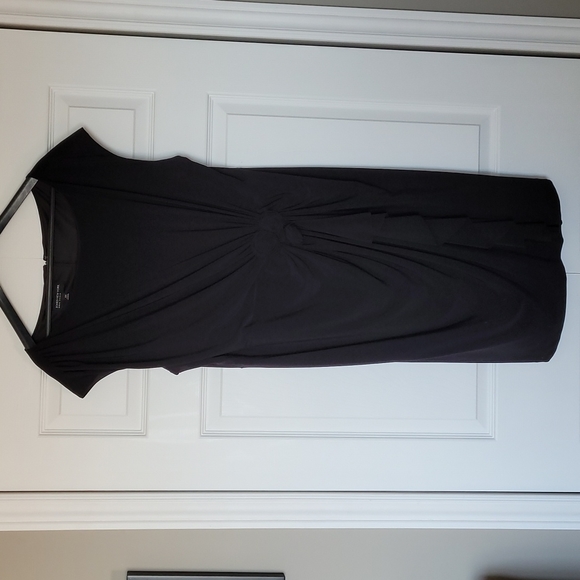 Jones New York size 18W black dress. - Picture 1 of 4